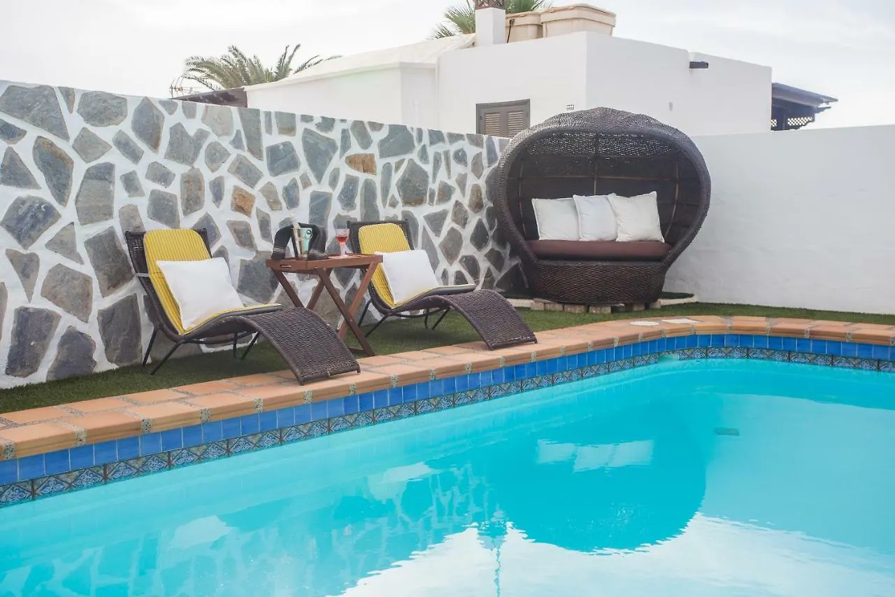 Holiday home Palm Villa Puerto del Carmen