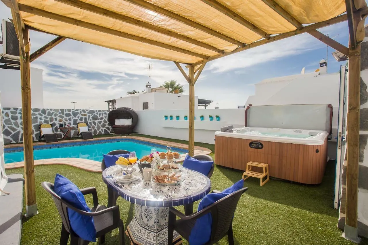 Holiday home Palm Villa Puerto del Carmen