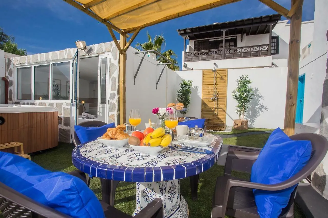Palm Villa Puerto del Carmen  Holiday home