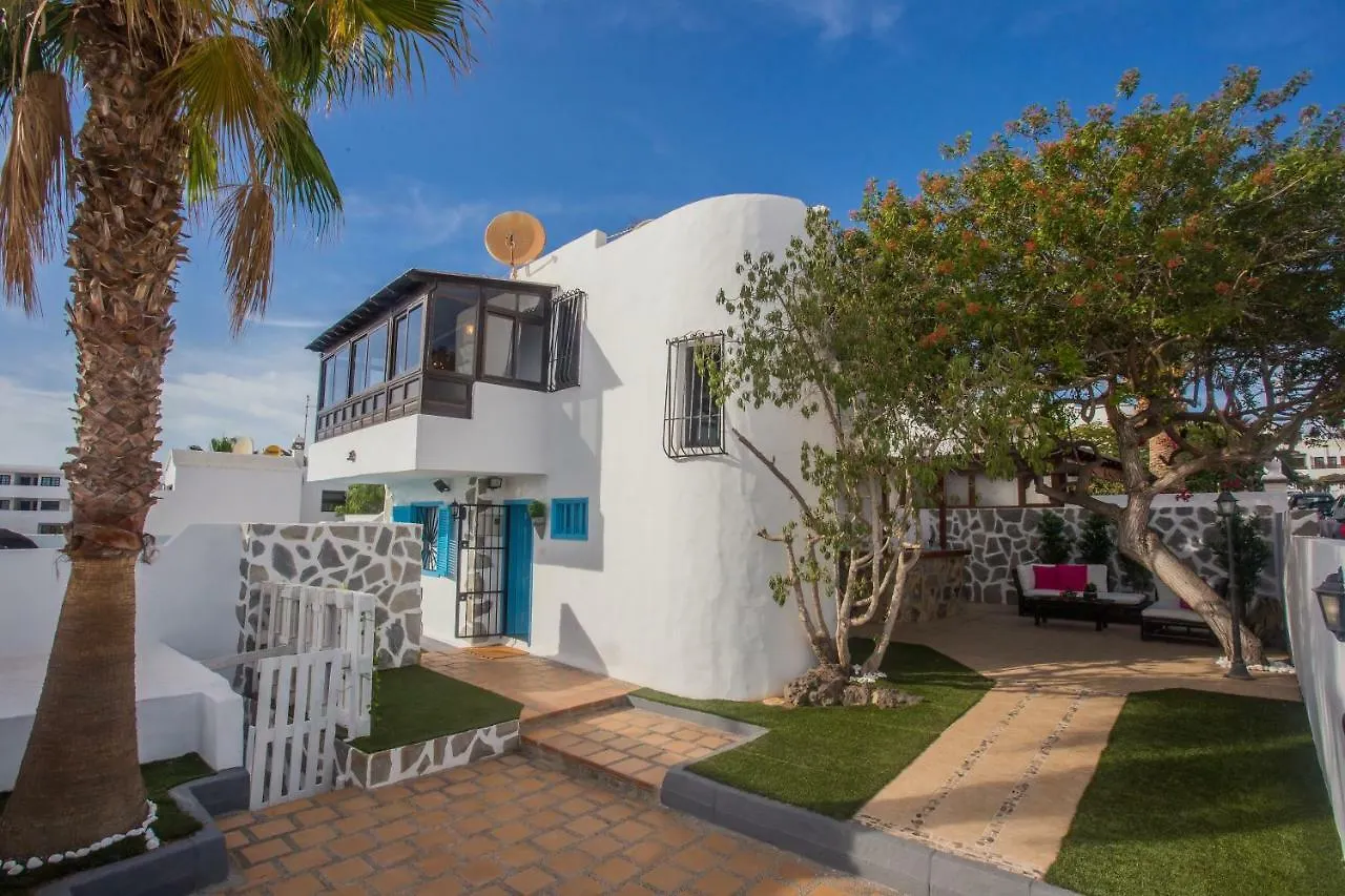 Palm Villa Puerto del Carmen