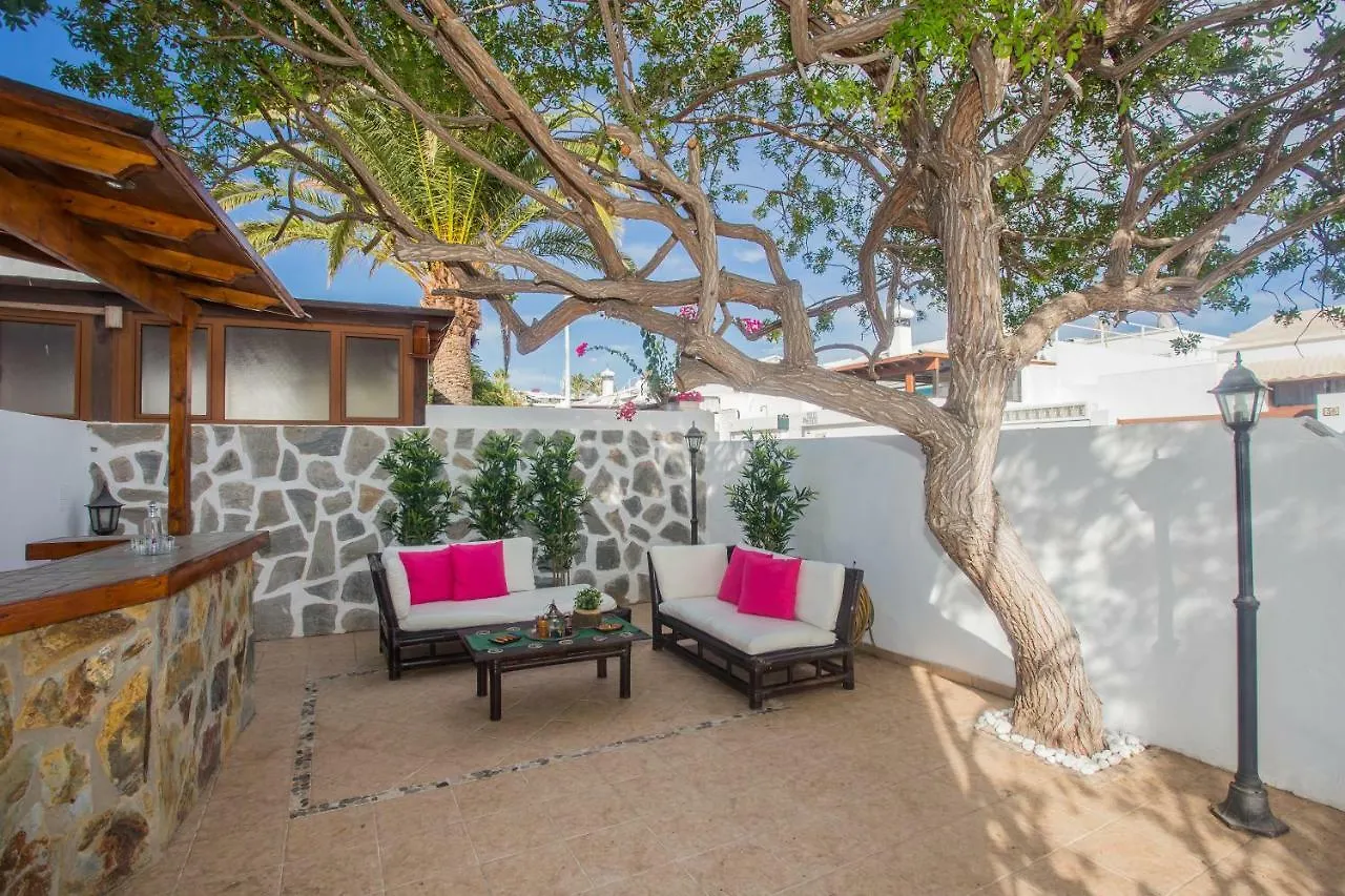 Holiday home Palm Villa Puerto del Carmen  Spain