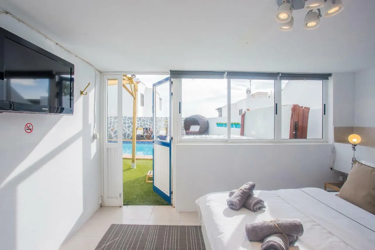 Holiday home Palm Villa Puerto del Carmen  Spain