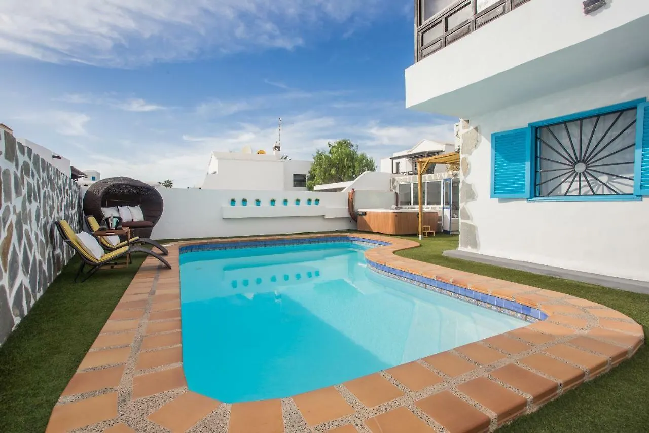 Palm Villa Puerto del Carmen  Puerto del Carmen (Lanzarote)