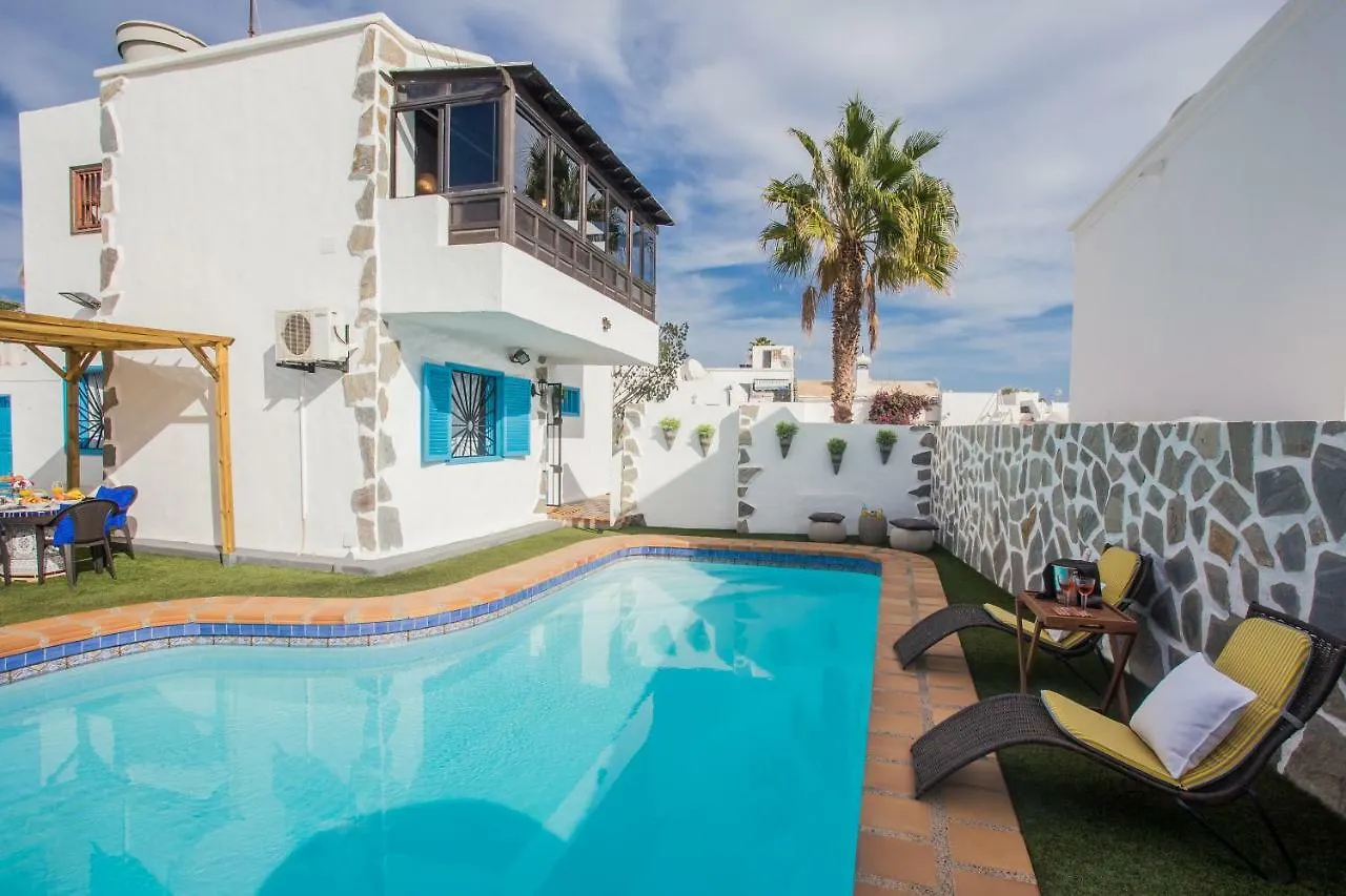 Palm Villa Puerto del Carmen