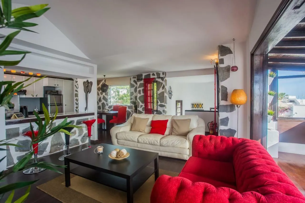 Palm Villa Puerto del Carmen  Holiday home
