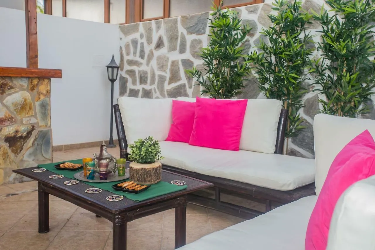 Palm Villa プエルト・デル・カルメン スペイン