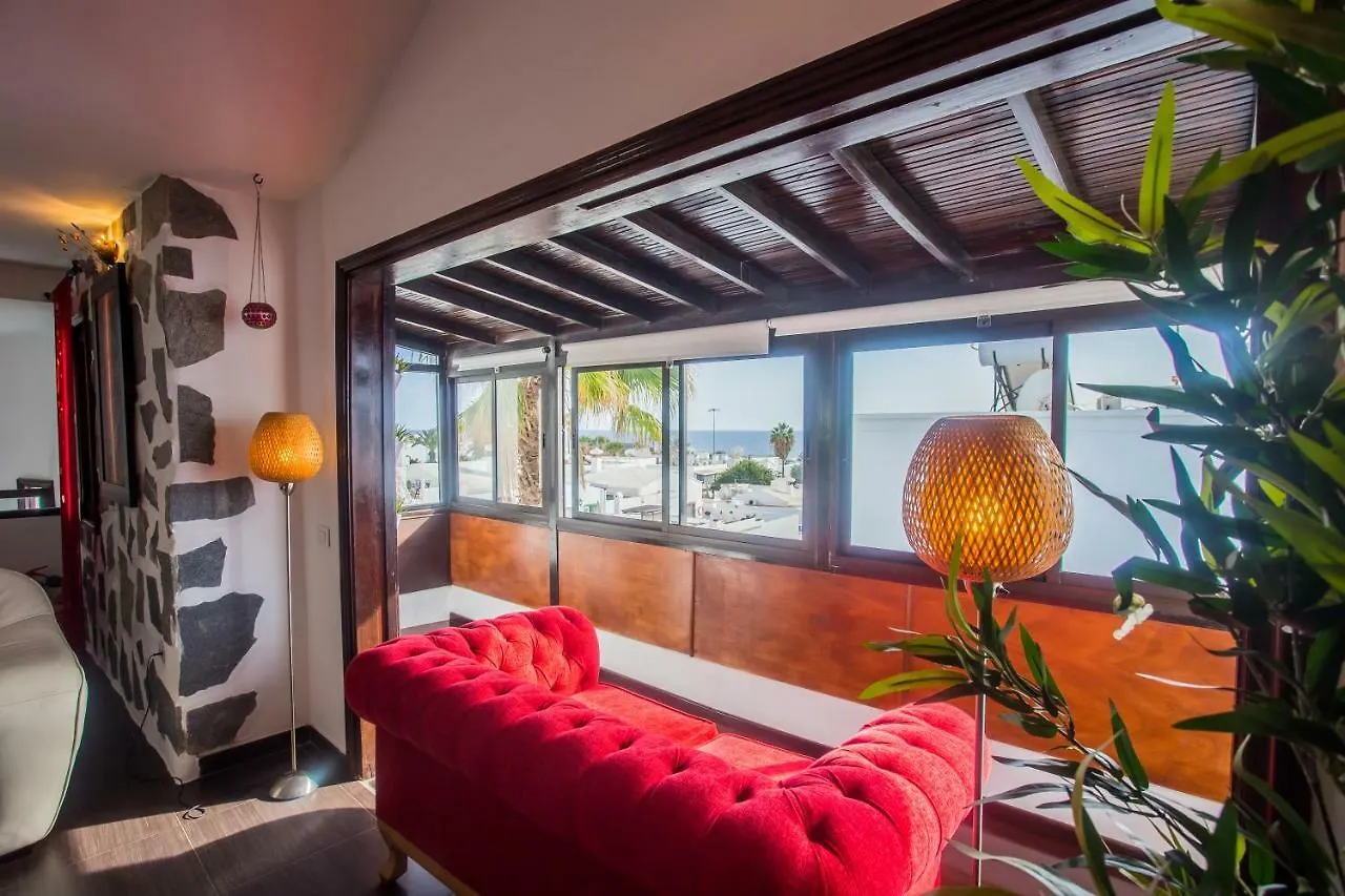 Holiday home Palm Villa Puerto del Carmen  Spain