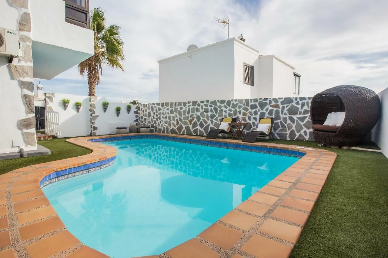 Palm Villa Puerto del Carmen  Holiday home Puerto del Carmen (Lanzarote)