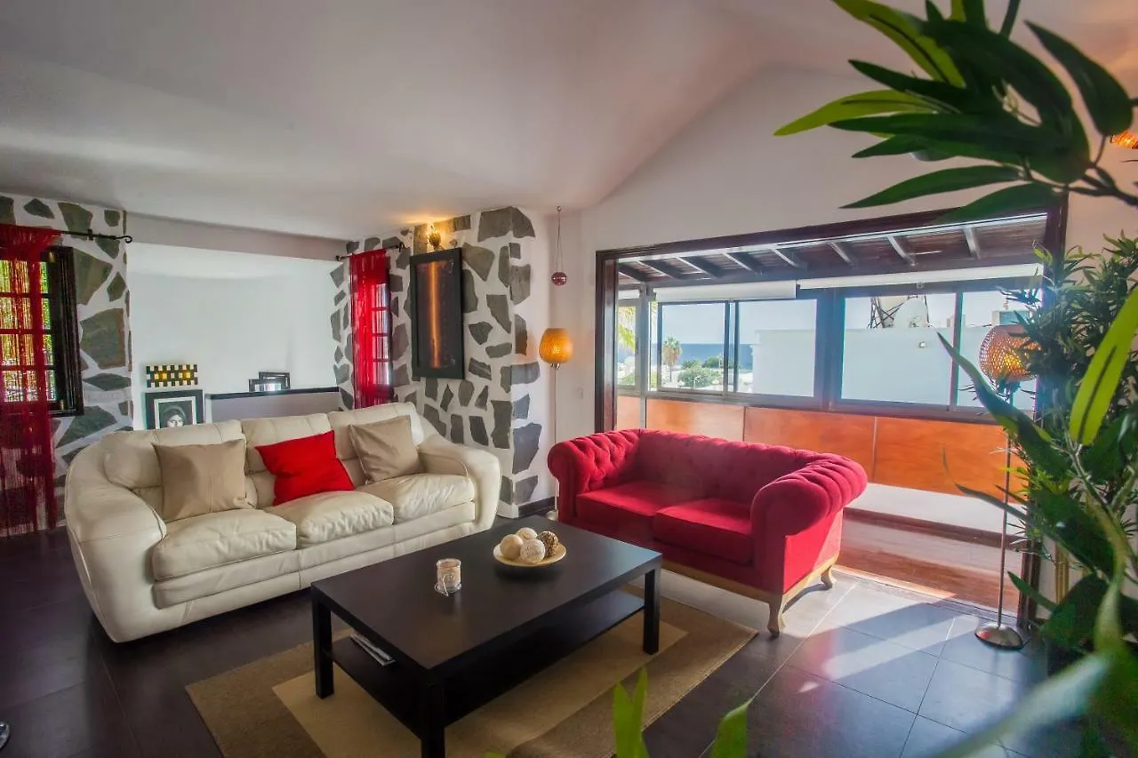 Holiday home Palm Villa Puerto del Carmen  Spain