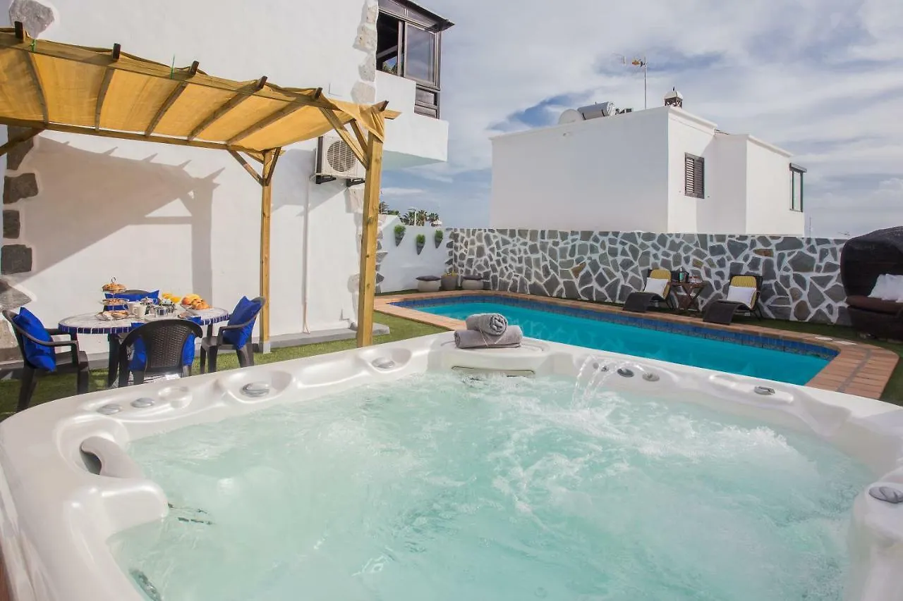 Palm Villa Puerto del Carmen